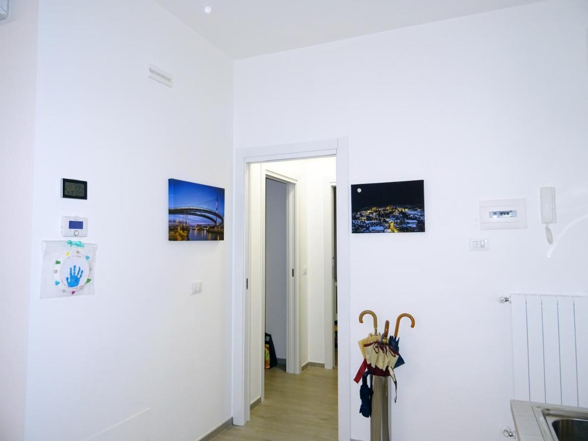 Appartamento Fronte Mare 페스카라 외부 사진