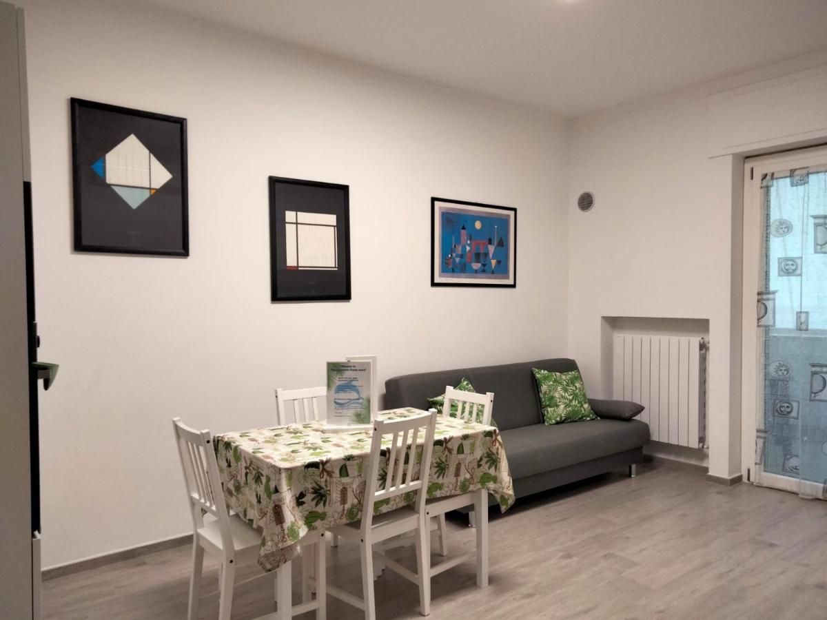 Appartamento Fronte Mare 페스카라 외부 사진