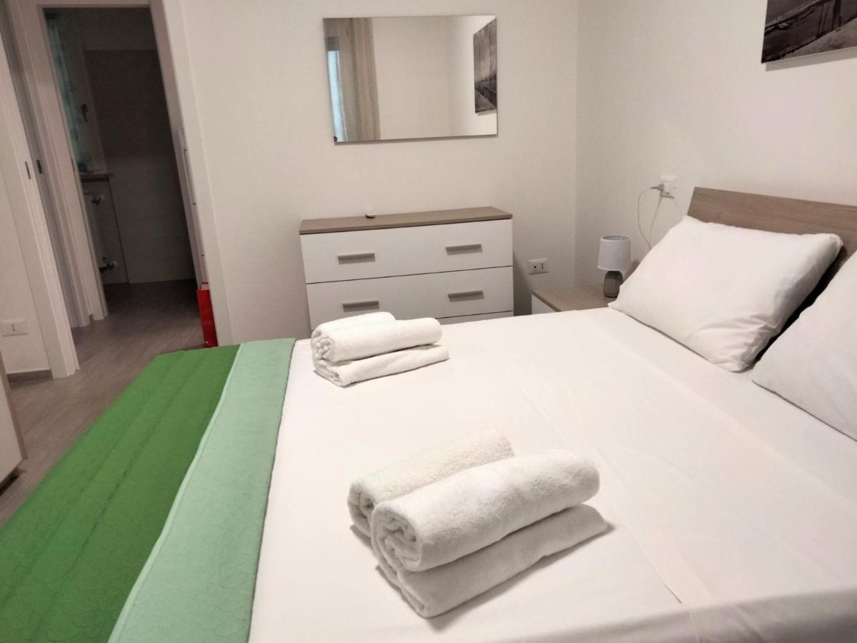 Appartamento Fronte Mare 페스카라 외부 사진
