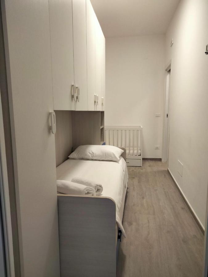 Appartamento Fronte Mare 페스카라 외부 사진