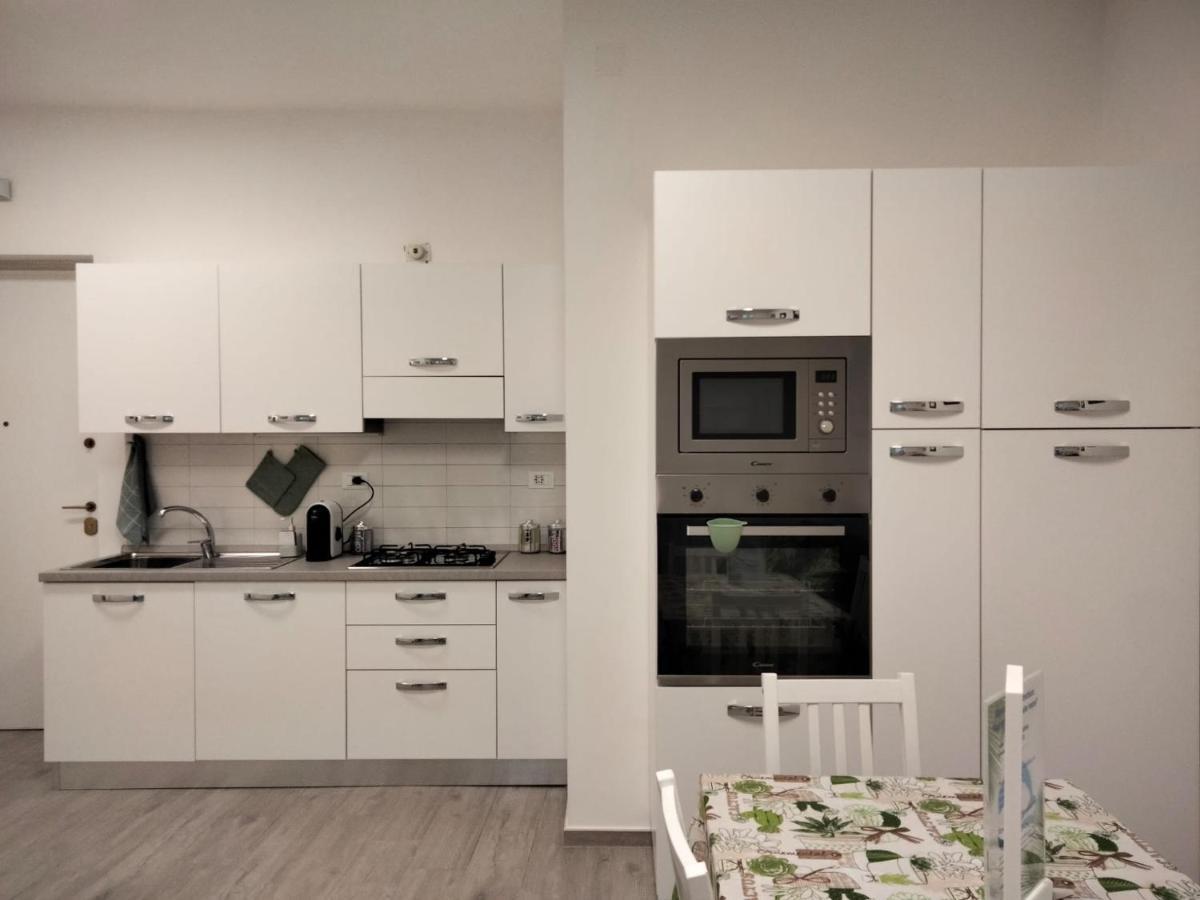 Appartamento Fronte Mare 페스카라 외부 사진