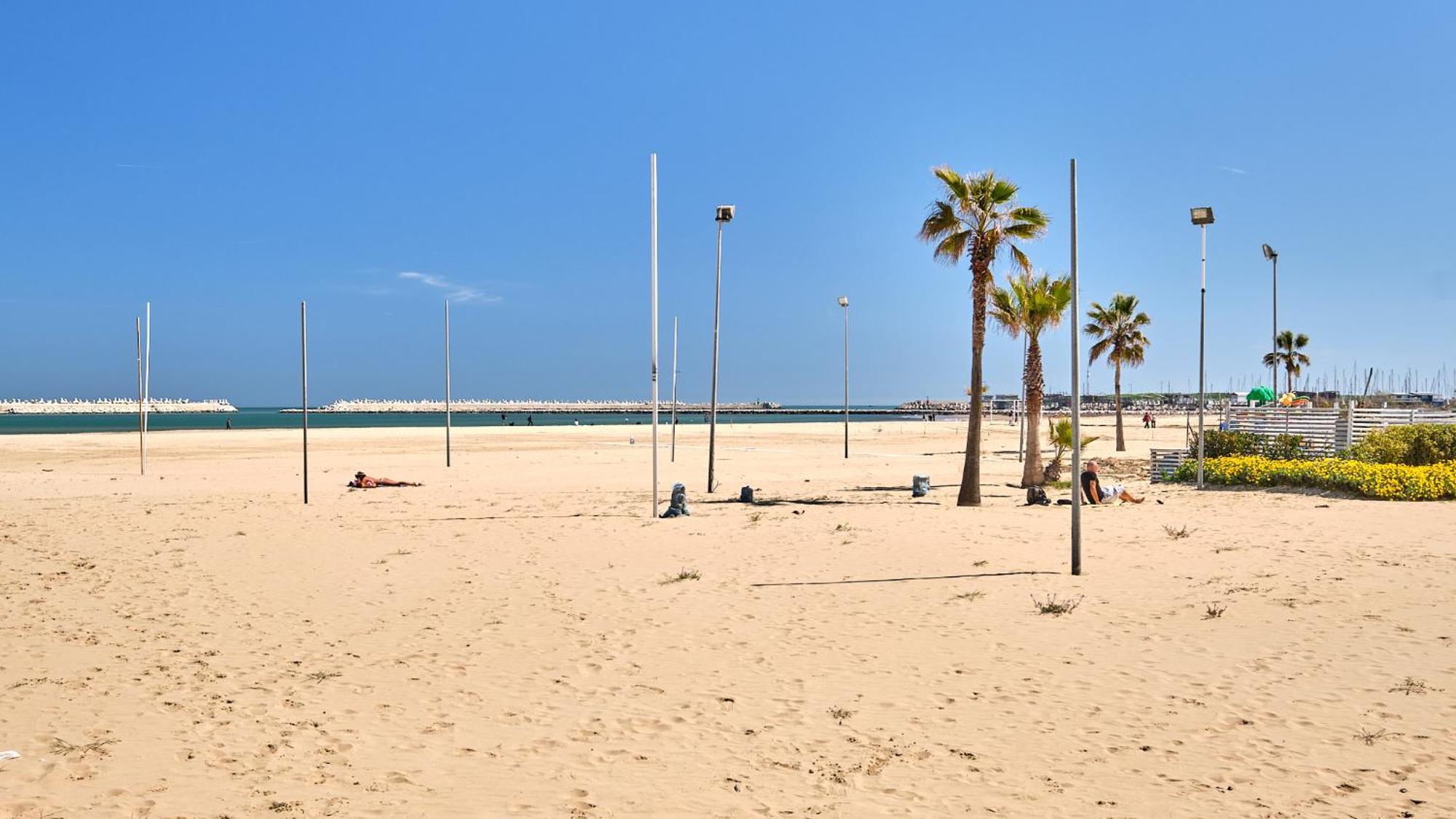 Appartamento Fronte Mare 페스카라 외부 사진