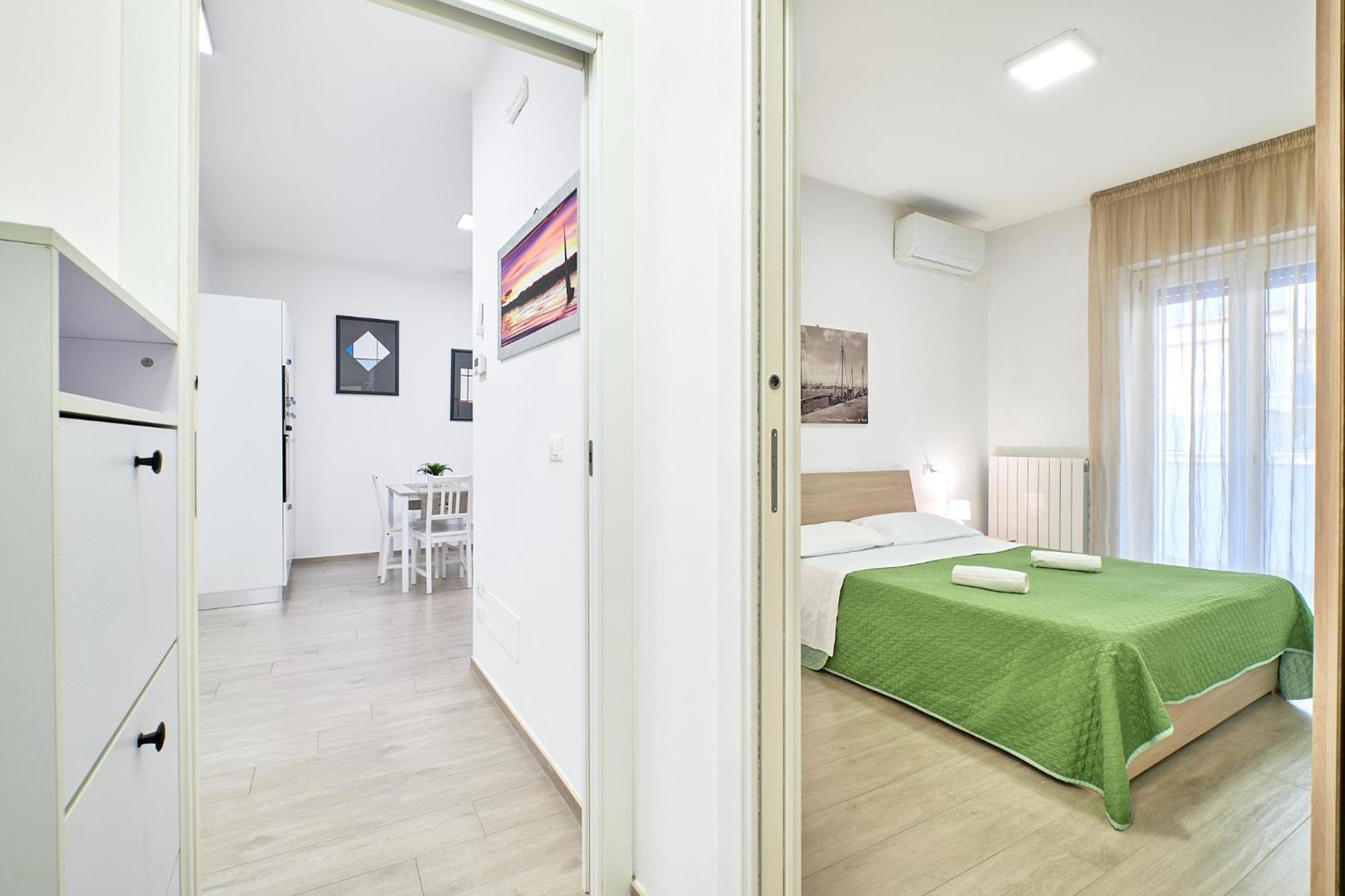 Appartamento Fronte Mare 페스카라 외부 사진